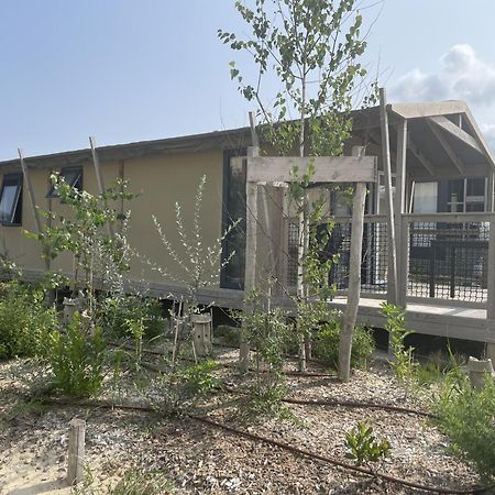 Camping De La Dune "Les Flots Bleus" Pyla-sur-Mer Exterior foto