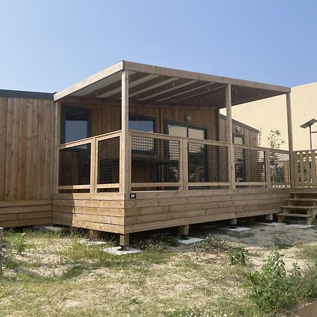 Camping De La Dune "Les Flots Bleus" Pyla-sur-Mer Exterior foto