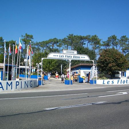 Camping De La Dune "Les Flots Bleus" Pyla-sur-Mer Exterior foto